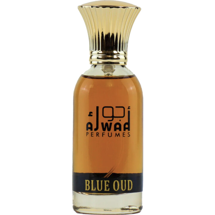 Blue Oud